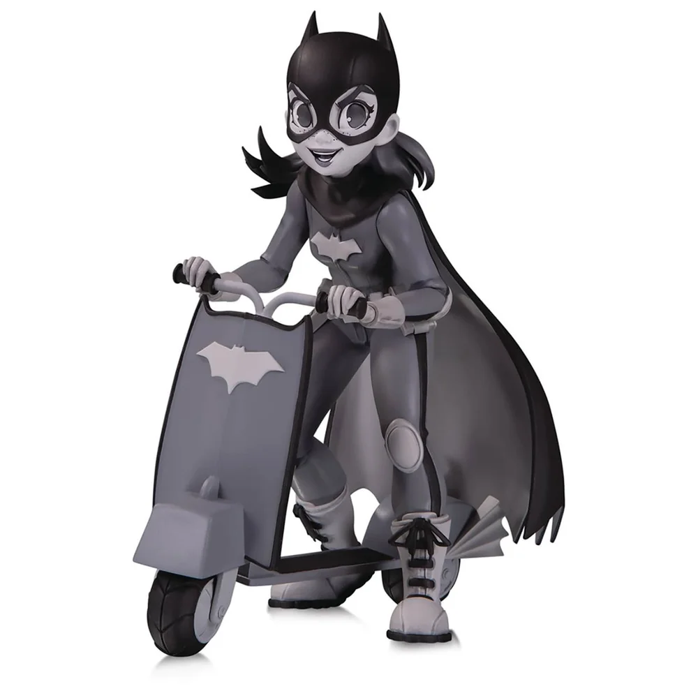 DC Collectibles DC Artists Alley Batgirl schwarz-weiß von Zullo PVC-Figur Bild 1