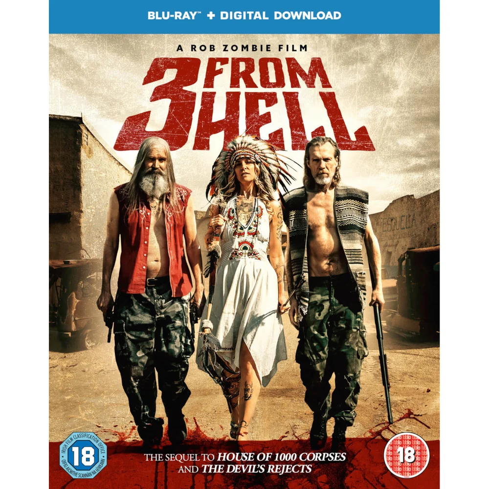 3 From Hell Bild 1