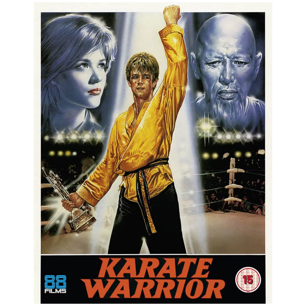 Karate Warrior Bild 1