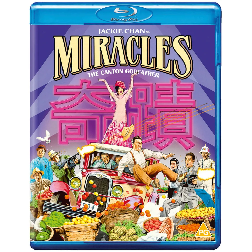 Miracles: The Canton Godfather Bild 1