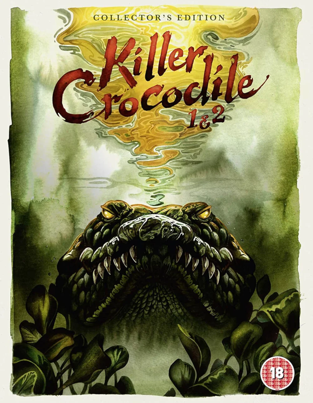 Killer Crocodile / Killer Crocodile 2 Boxset Bild 1