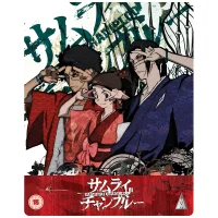 Samurai Champloo Sammlung Steelbook