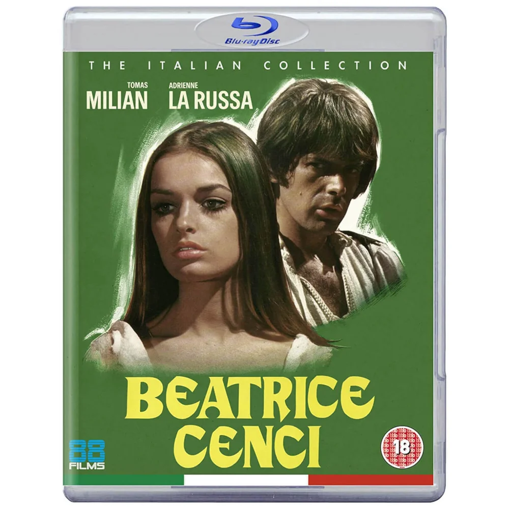 Beatrice Cenci Bild 1