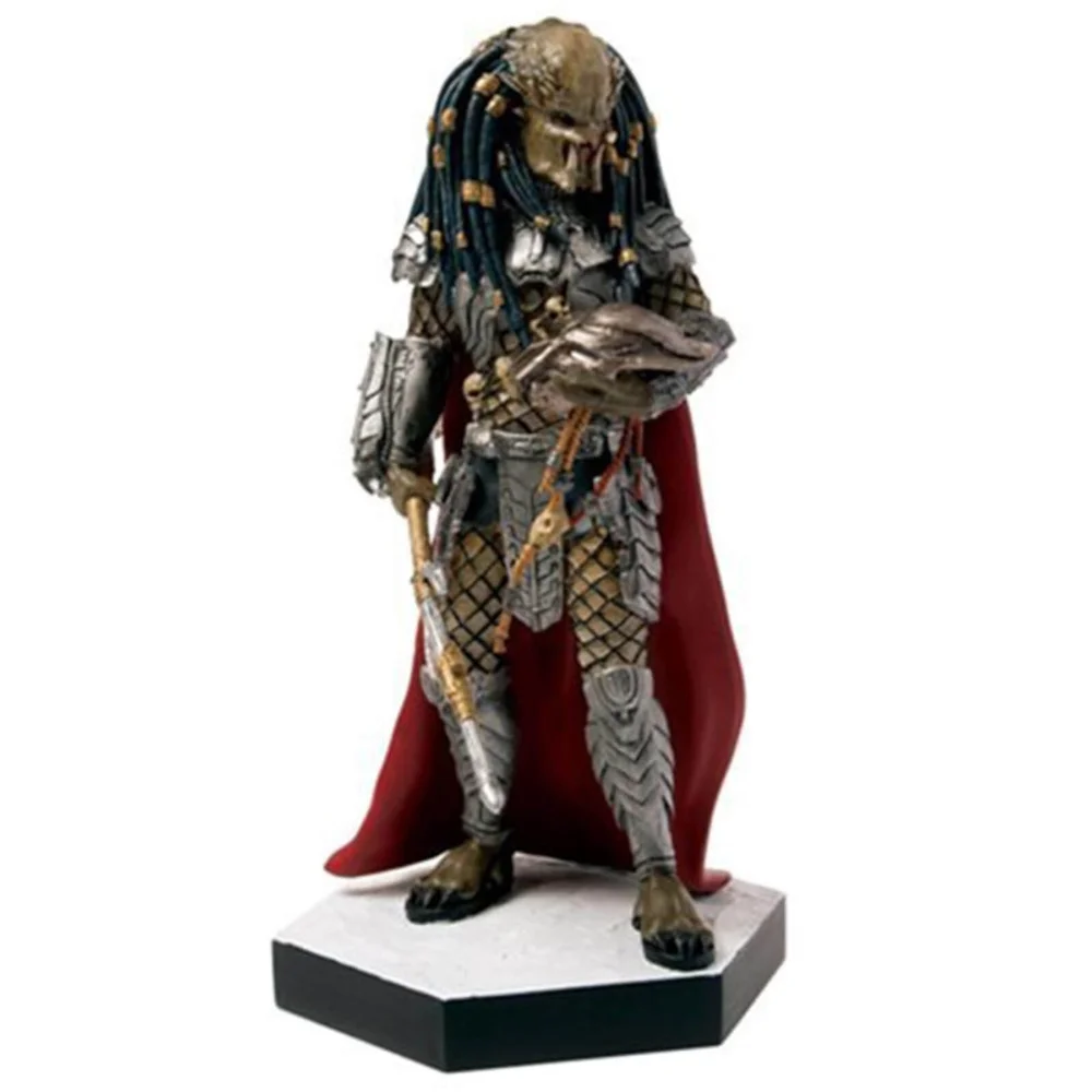 Eaglemoss Figure Collection - AVP Elder Predator 5.5" Figurine Bild 1