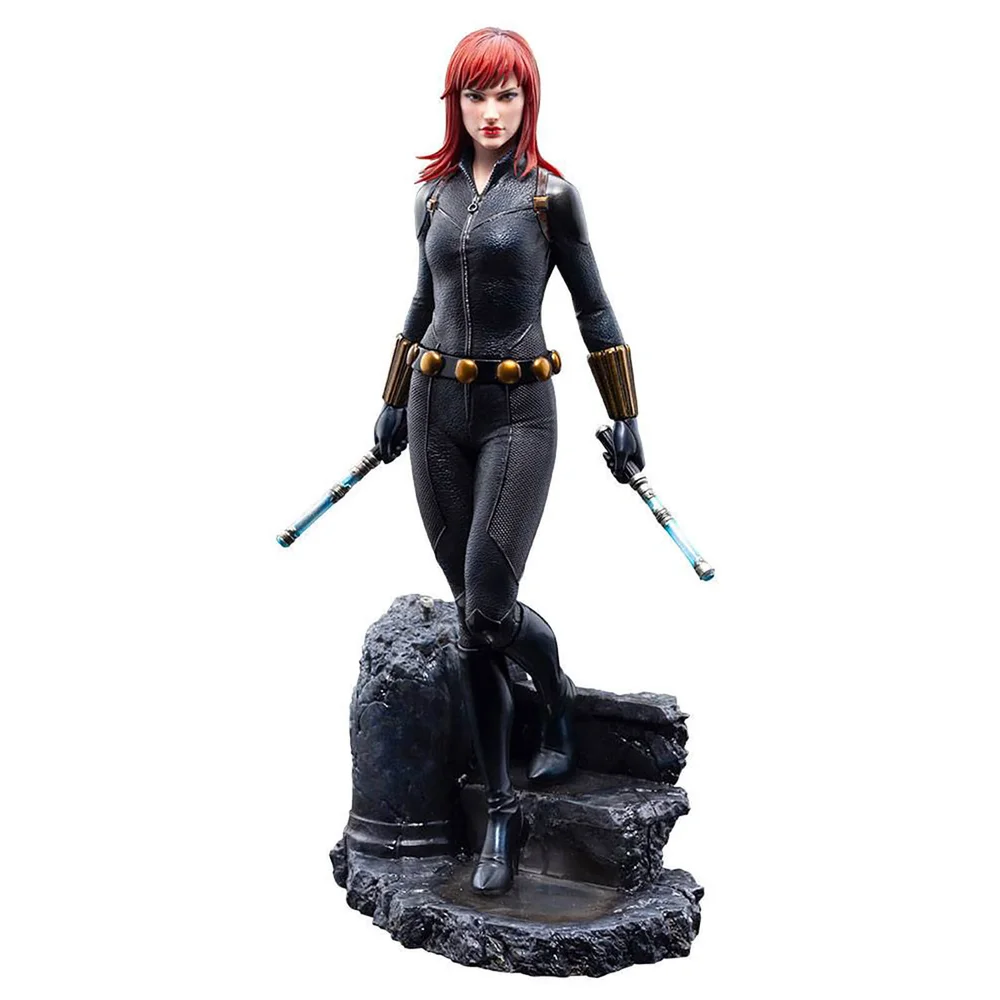 Kotobukiya Women of Marvel: Black Widow ArtFx+ Premier Figur Bild 1