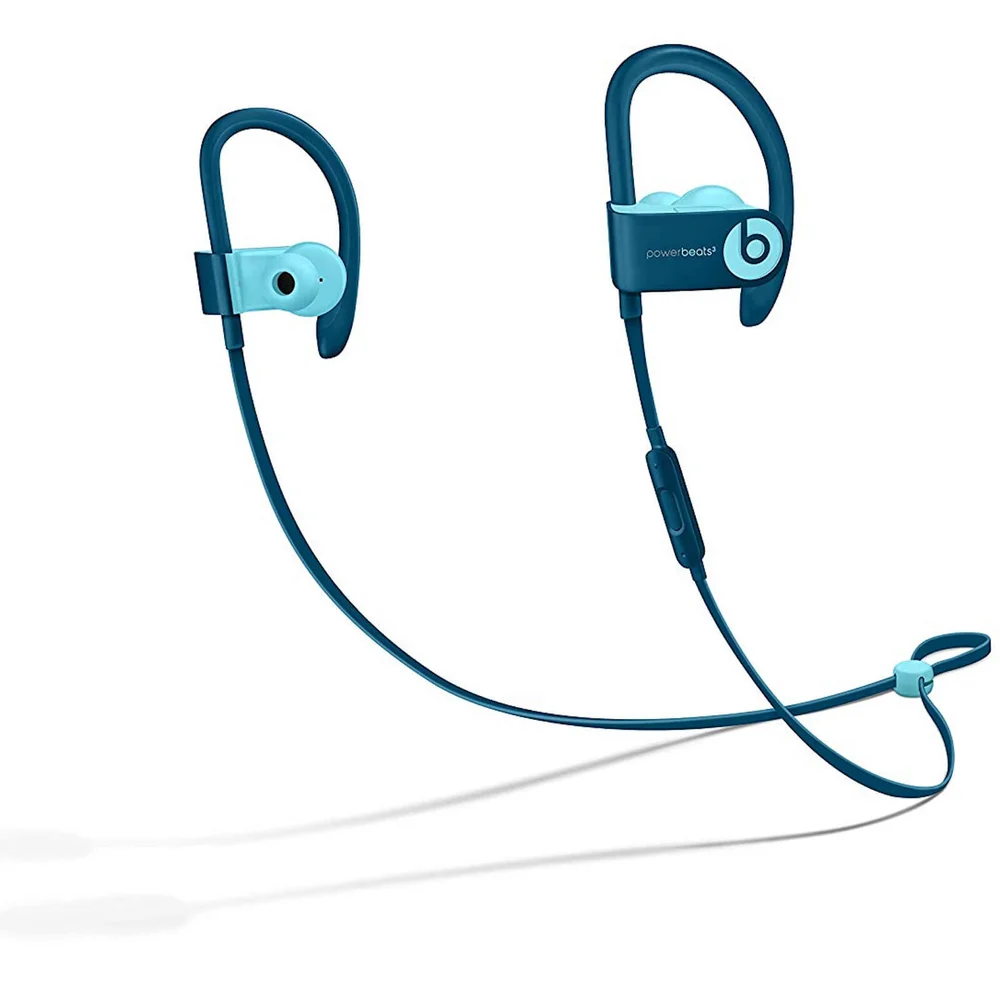 Beats by Dr. Dre Powerbeats 3 Wireless In-Ear Headphones Pop Collection - Blue Bild 1