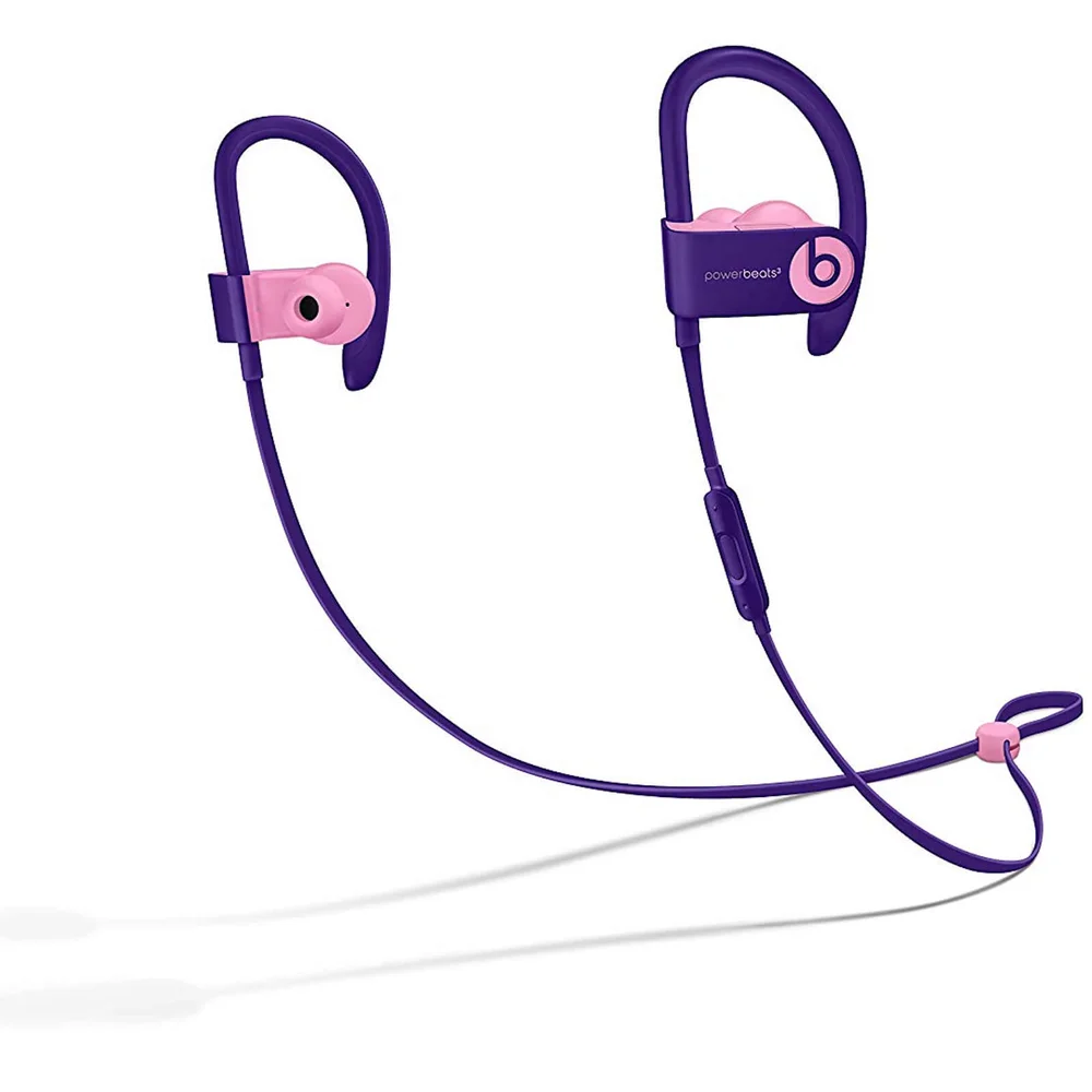 Beats by Dr. Dre Powerbeats 3 Wireless In-Ear Headphones Pop Collection - Violet Bild 1