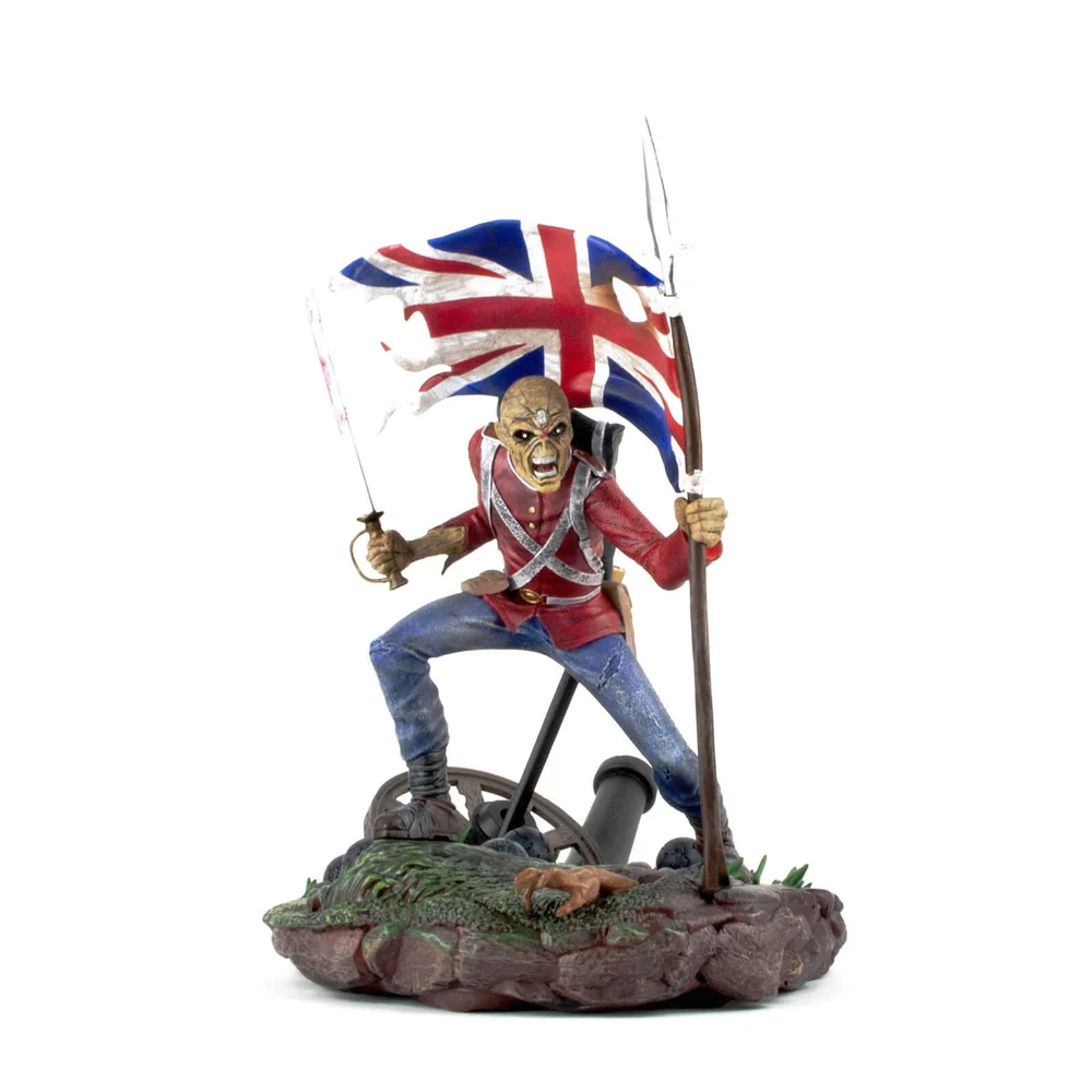 Iron Maiden Legacy of the Beast: The Trooper 1:10 Scale Statue Bild 1