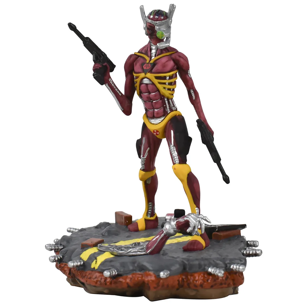 Iron Maiden Legacy of the Beast - Somewhere in Time Figur Bild 1