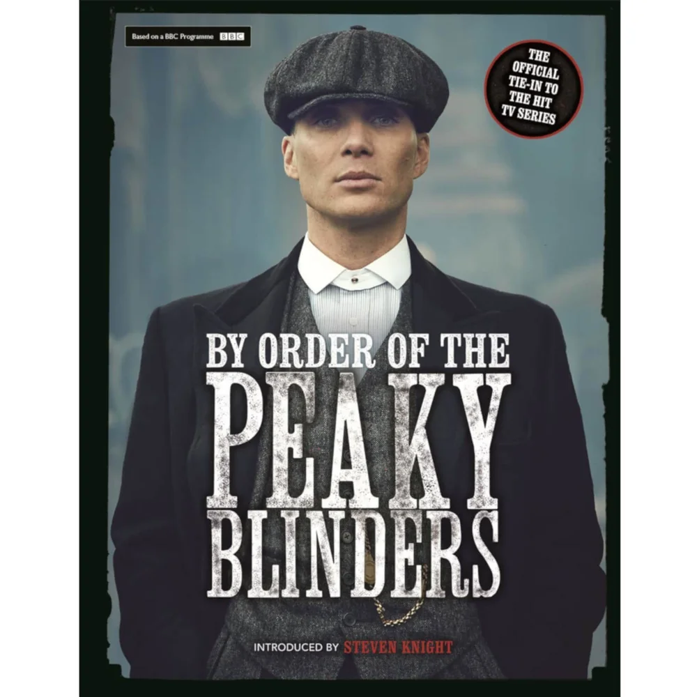 By Order of the Peaky Blinders - Hardback Bild 1