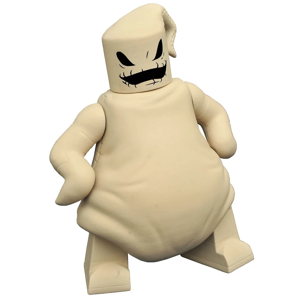 Nightmare before Christmas Vinimates Action Figure - Oogie Boogie Bild 1