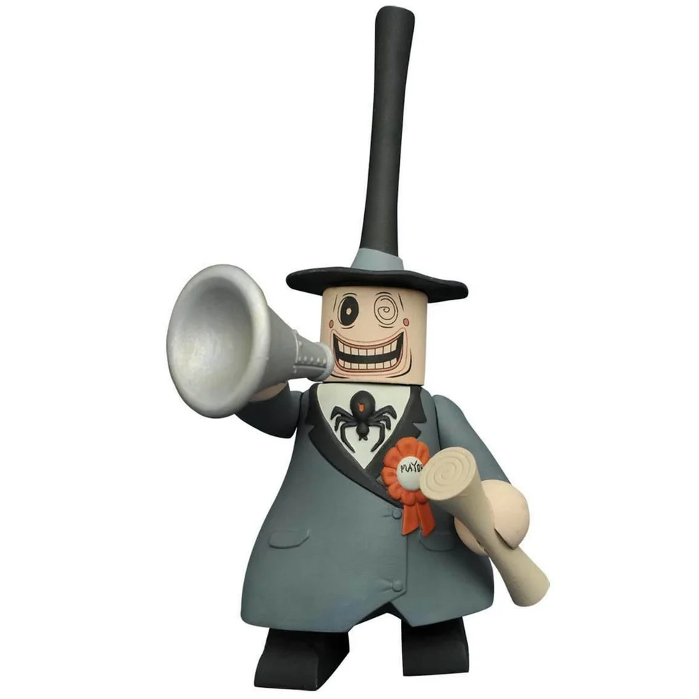 Nightmare before Christmas Vinimates Actionfigur - Mayor Bild 1
