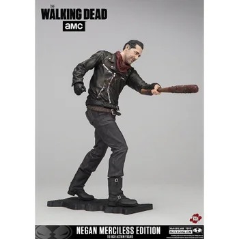 McFarlane Walking Dead Negan Merciless Edition 10" Figure