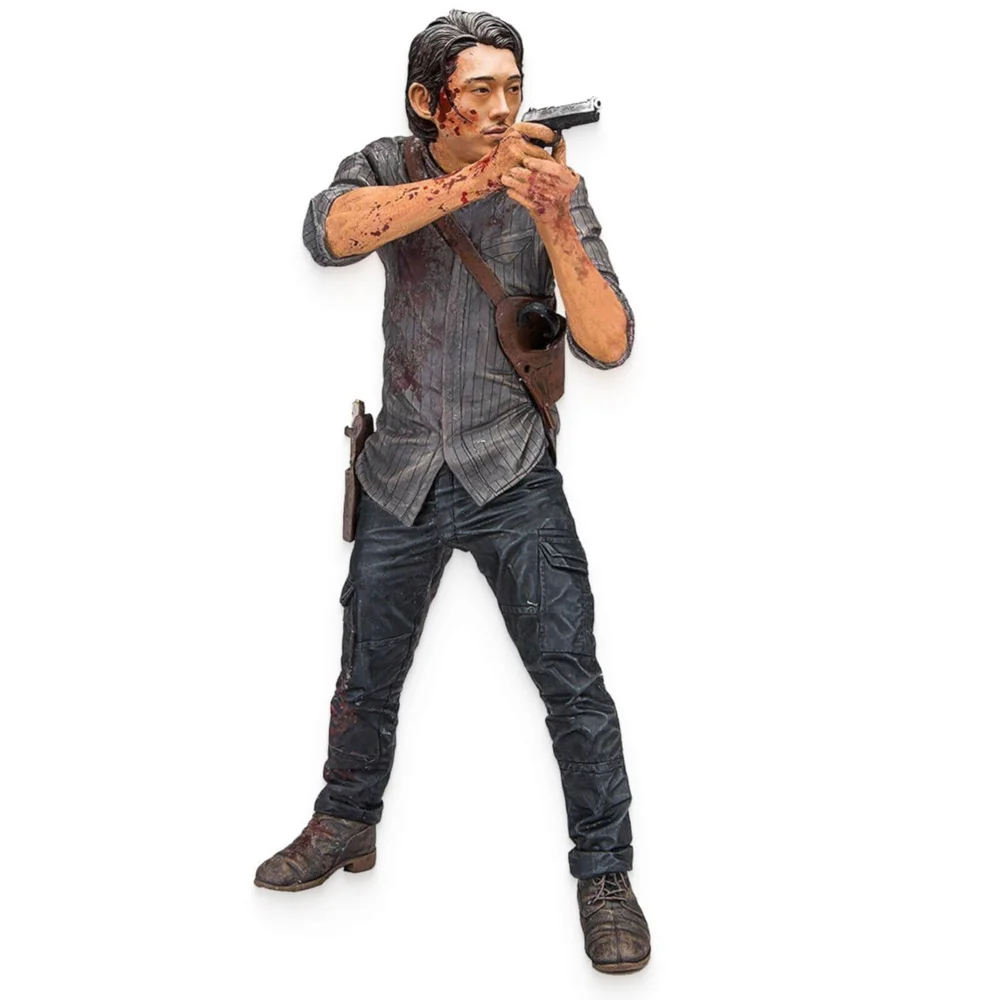 McFarlane Walking Dead Glenn 'Legacy' Edition 10" Figur Bild 1