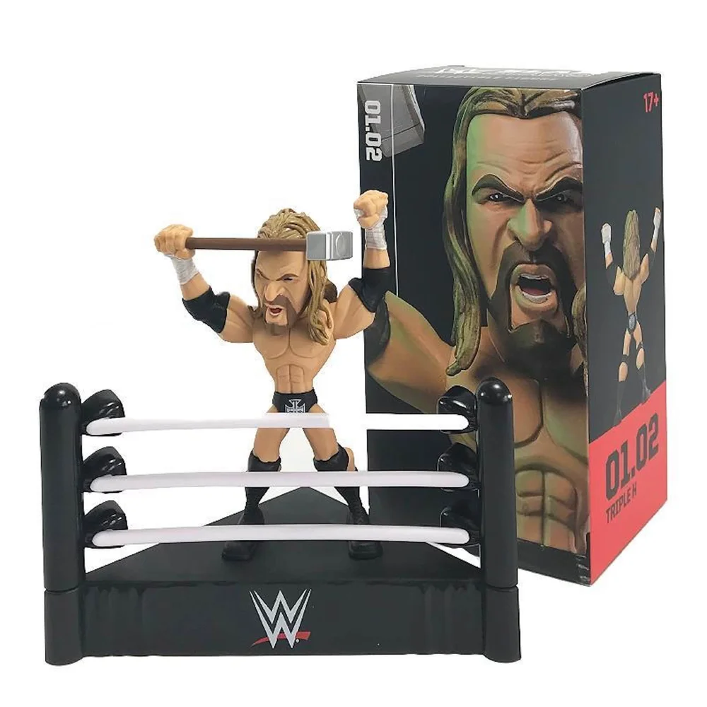 WWE Triple H Figure Bild 1