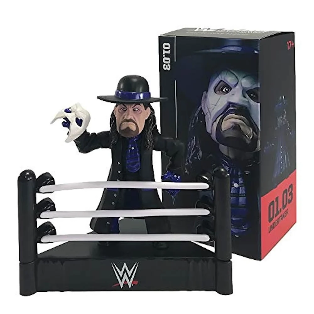 WWE Undertaker Figure Bild 1