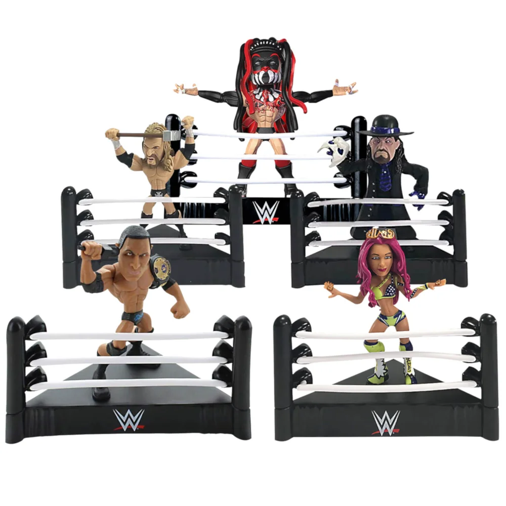 WWE Figures 5-Pack Bild 1