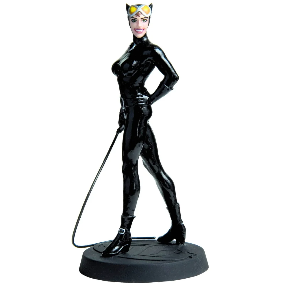 Eaglemoss DC Comics Catwoman Figure Bild 1