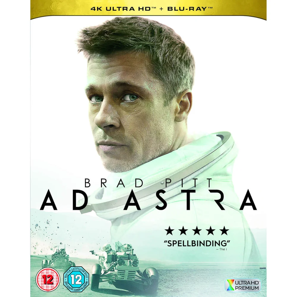 Ad Astra - 4K Ultra HD Bild 1