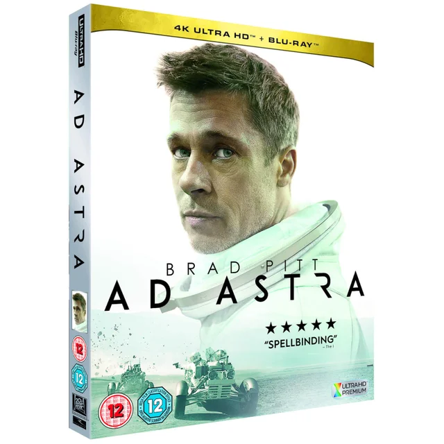 Ad Astra - 4K Ultra HD