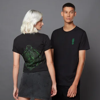 Harry Potter The Dark Arts Morsmordre T-Shirt - Schwarz