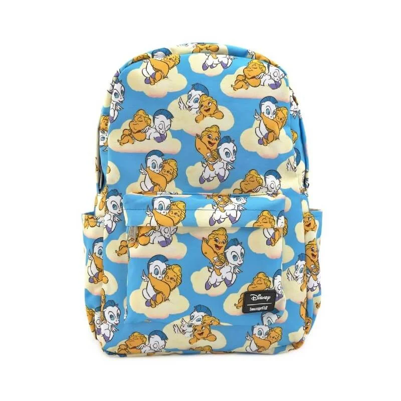 Loungefly Disney Hercules Baby Hercules Nylon Backpack Bild 1