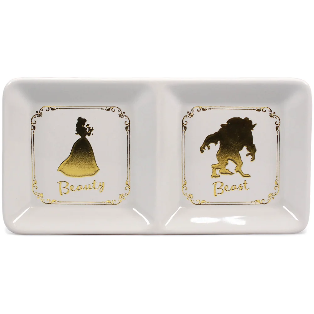 Beauty and the Beast Accessory Dish Bild 1