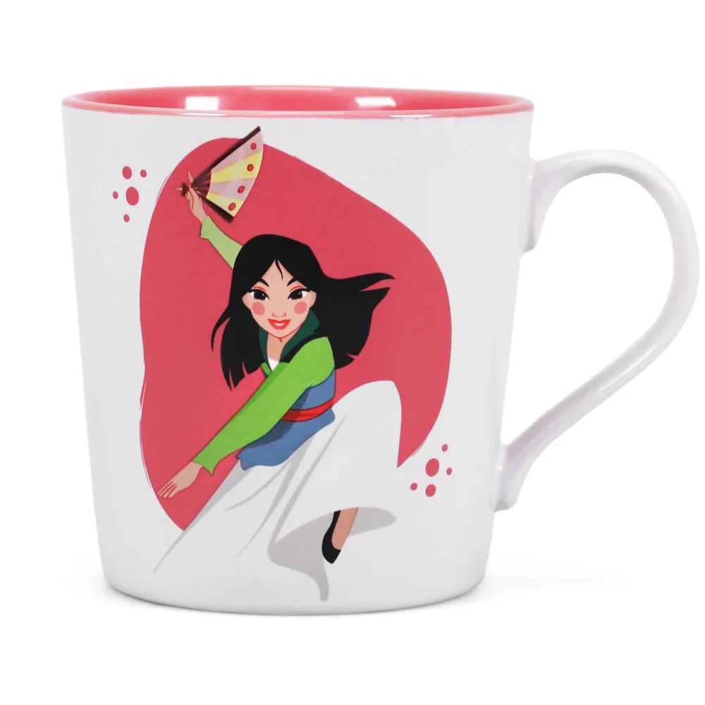 Disney Mulan Boxed Mug Bild 1