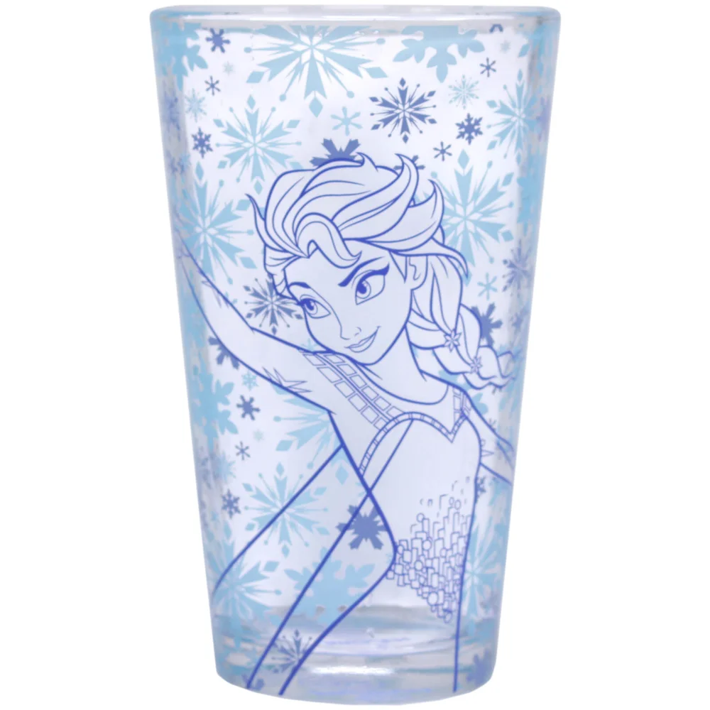 Frozen Cold Changing Glass - Elsa Bild 1