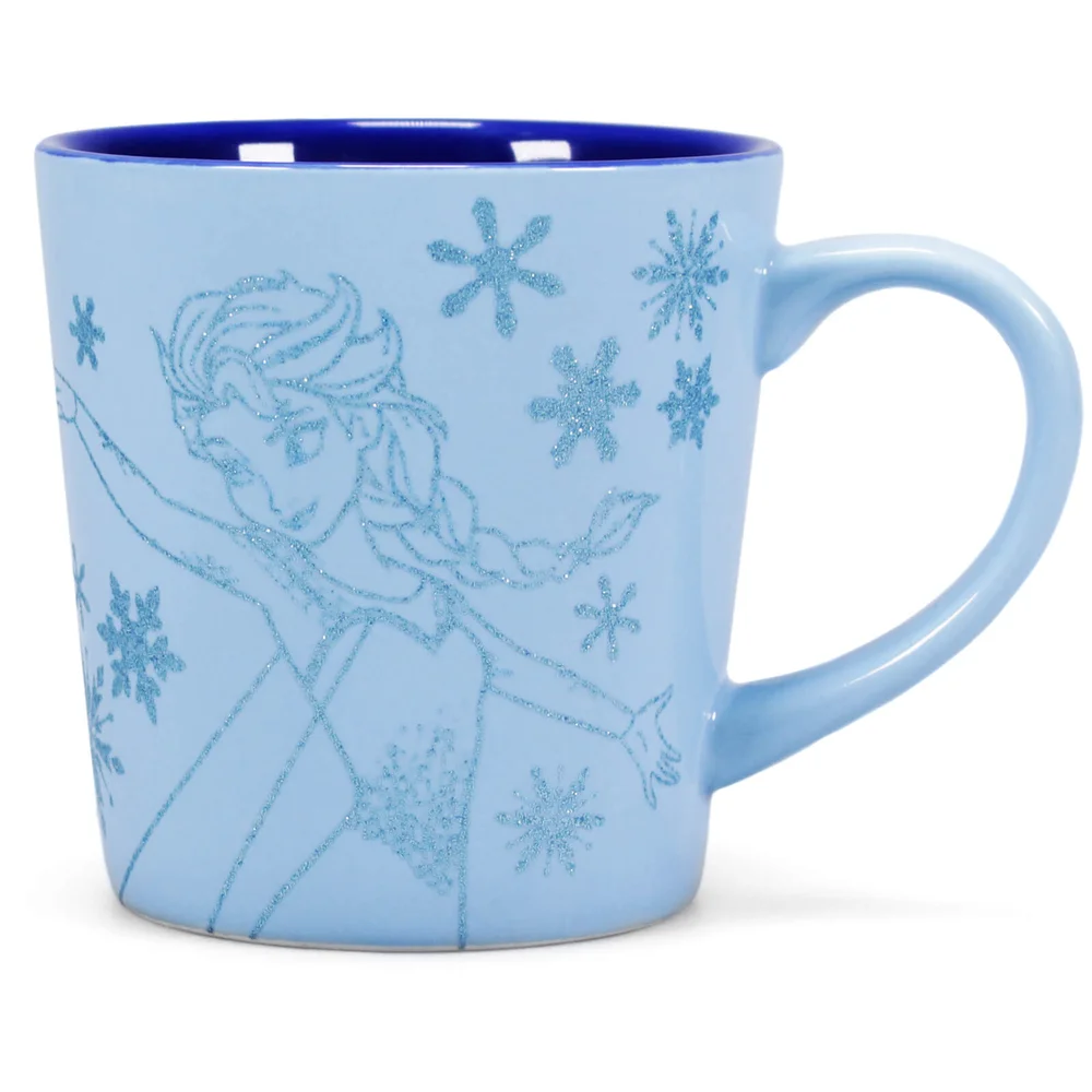 Frozen Boxed Mug - Snow Queen Bild 1