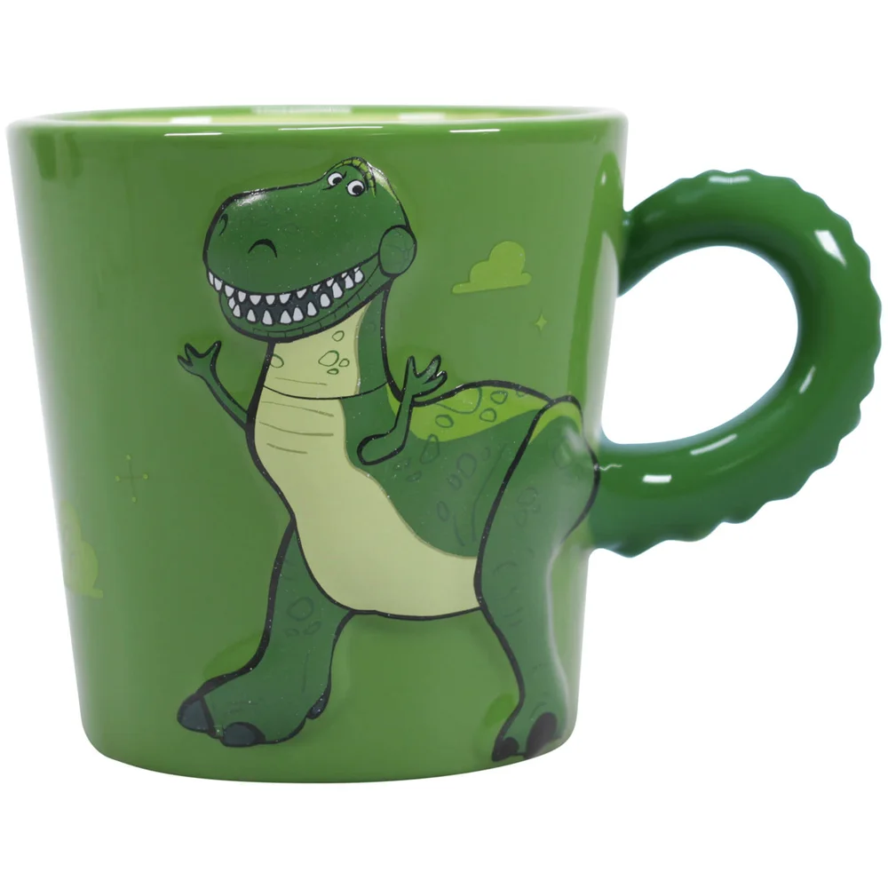 Toy Story Boxed Mug - Rex Bild 1