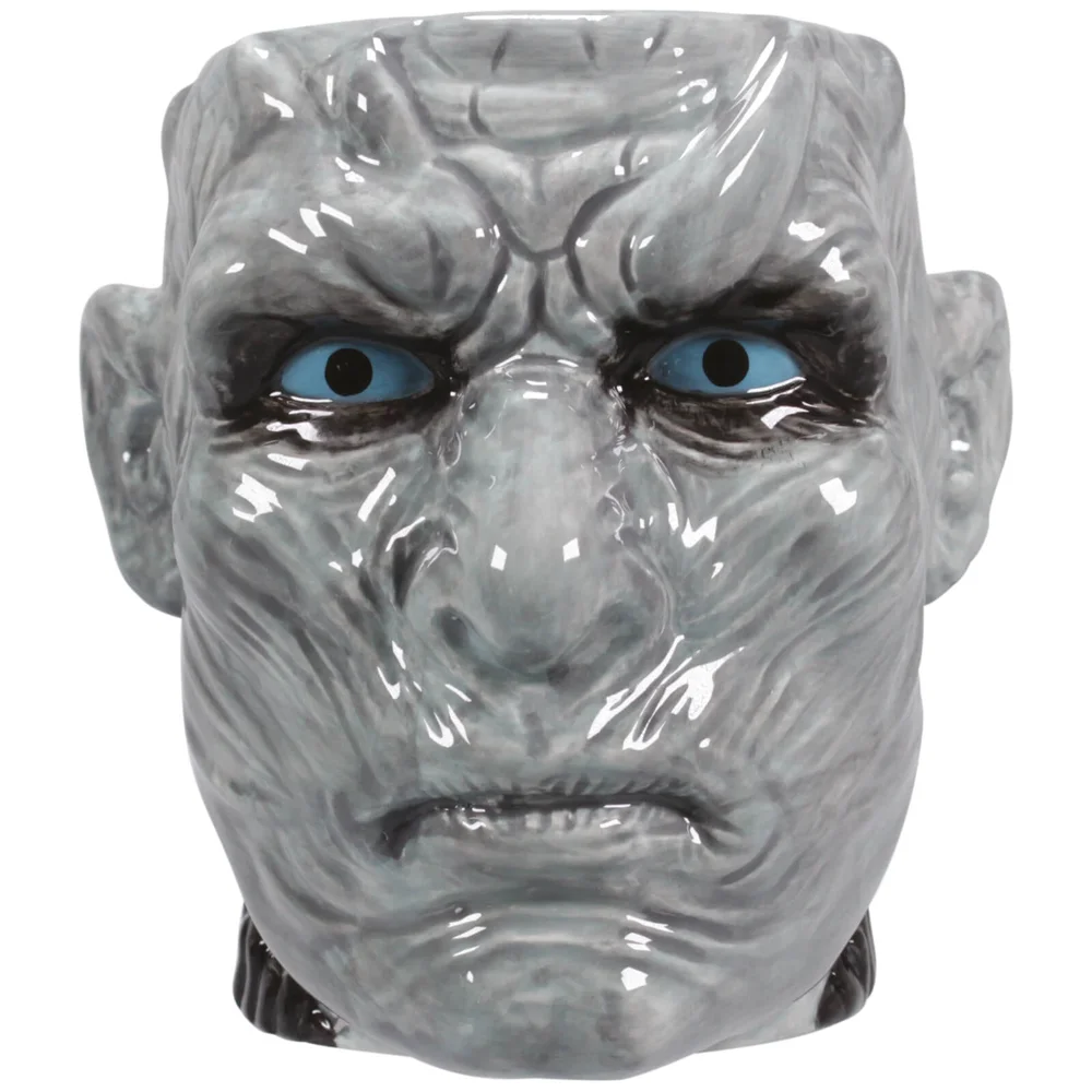 Game of Thrones White Walker Shaped Mug Bild 1