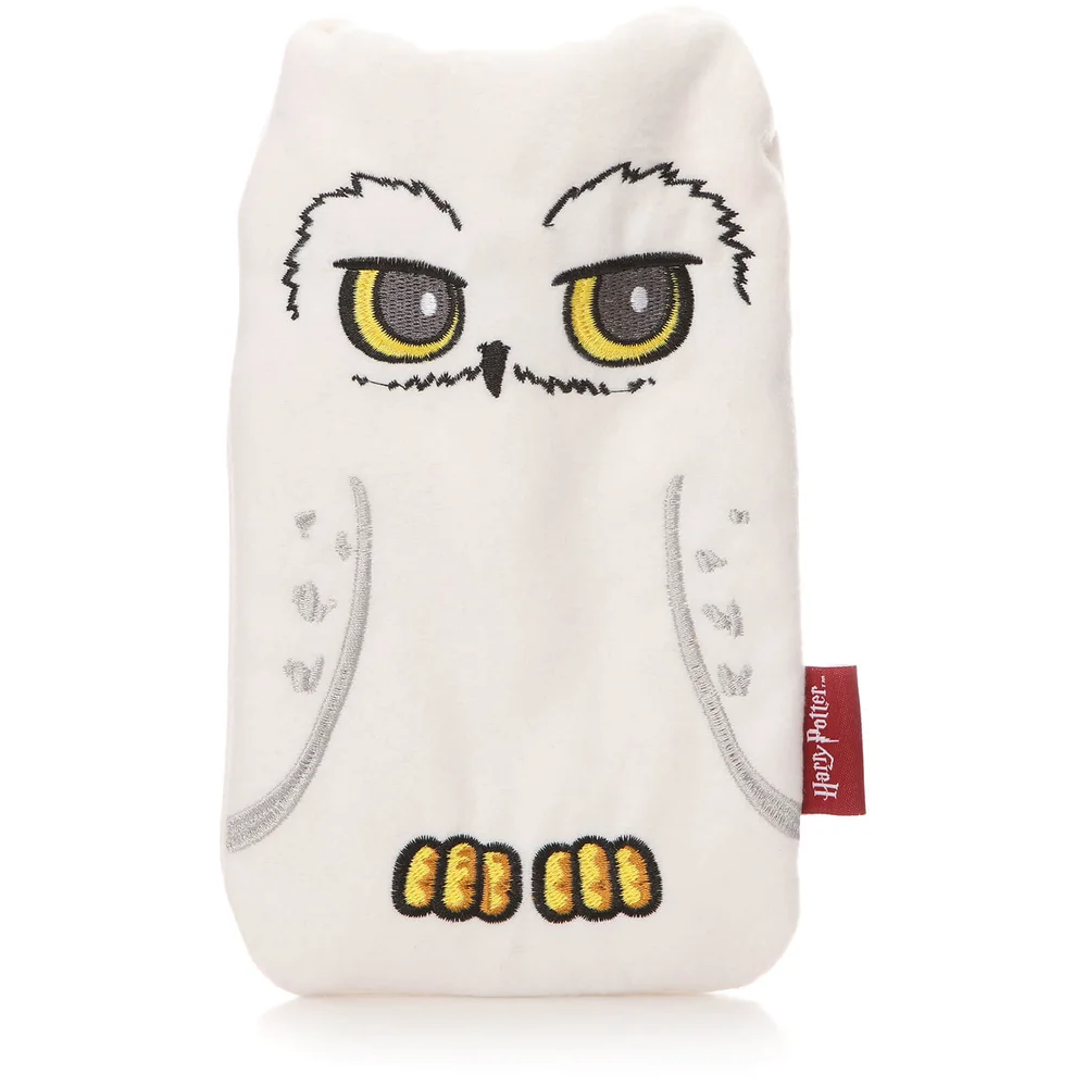 Harry Potter Hedwig Mini Hot Water Bottle Bild 1