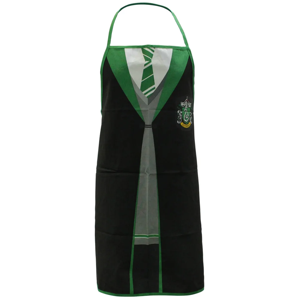 Harry Potter Slytherin Apron Bild 1