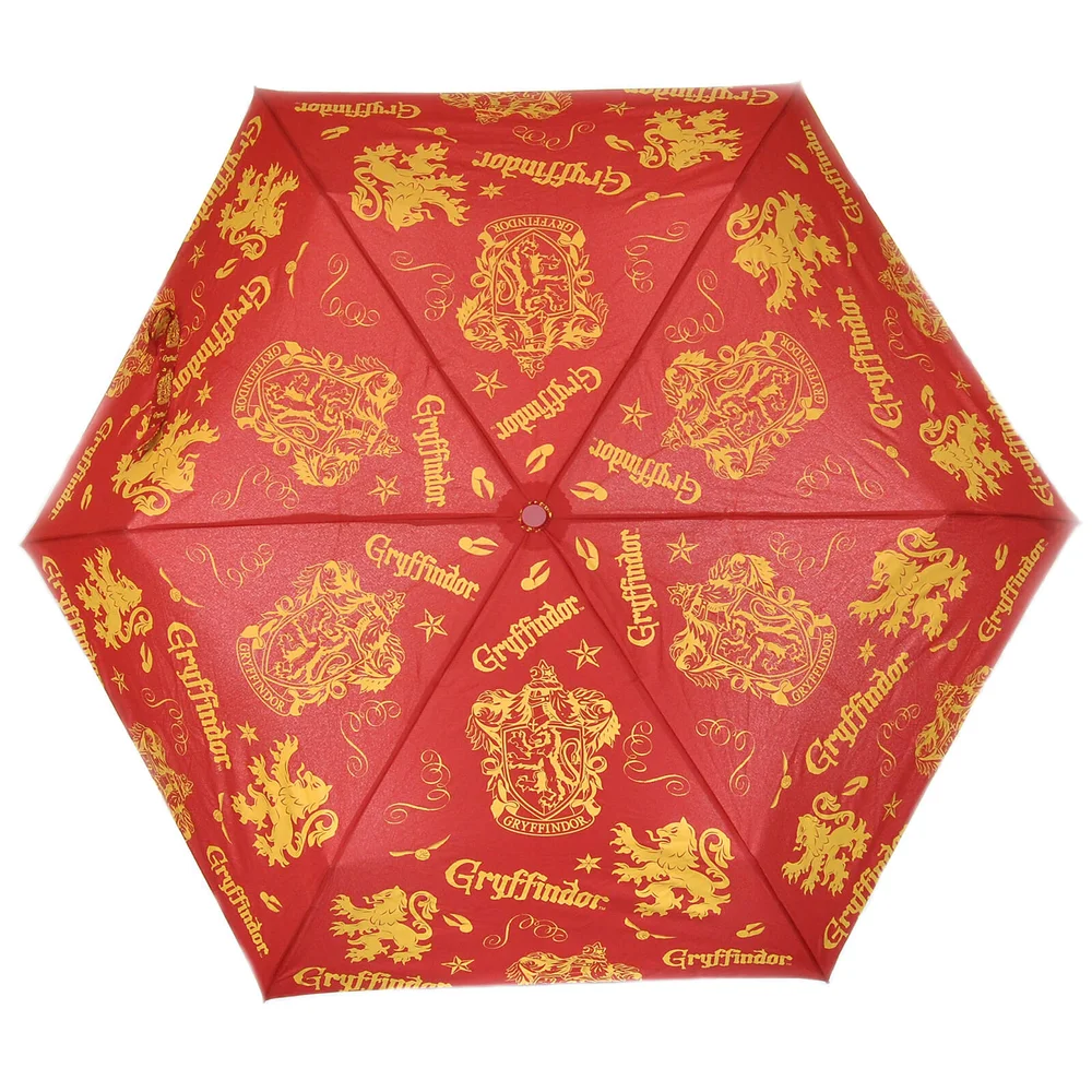 Harry Potter Gryffindor Umbrella Bild 1
