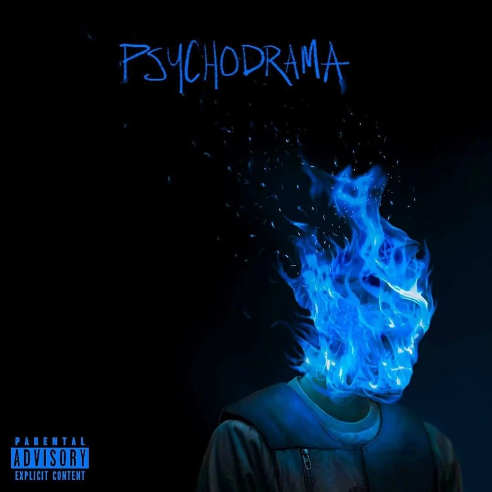 Dave - Psychodrama Vinyl Bild 1