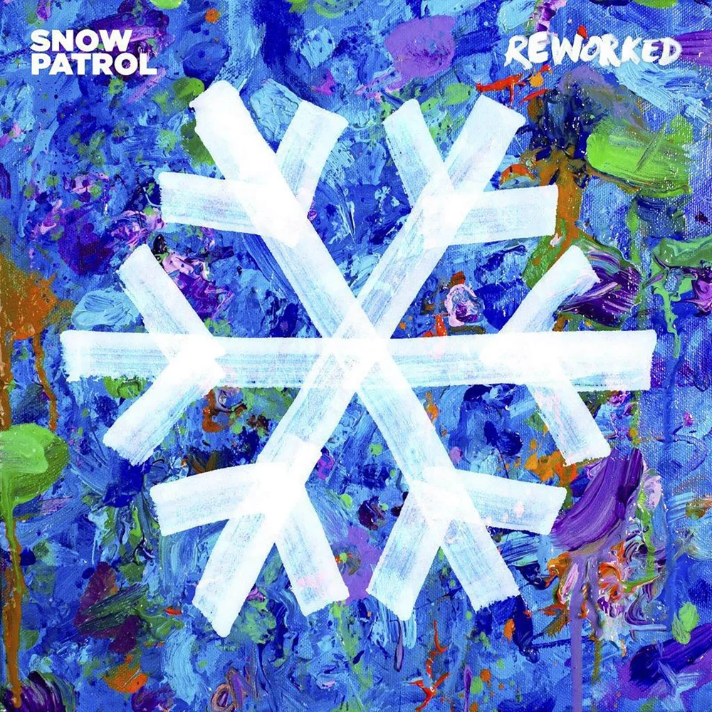 Snow Patrol - Reworked Vinyl 2LP Bild 1