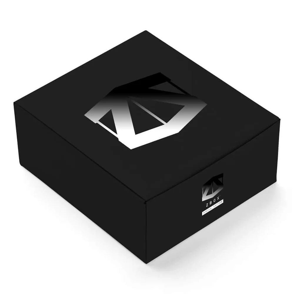 Mega Mystery ZBOX - 10 items Bild 1