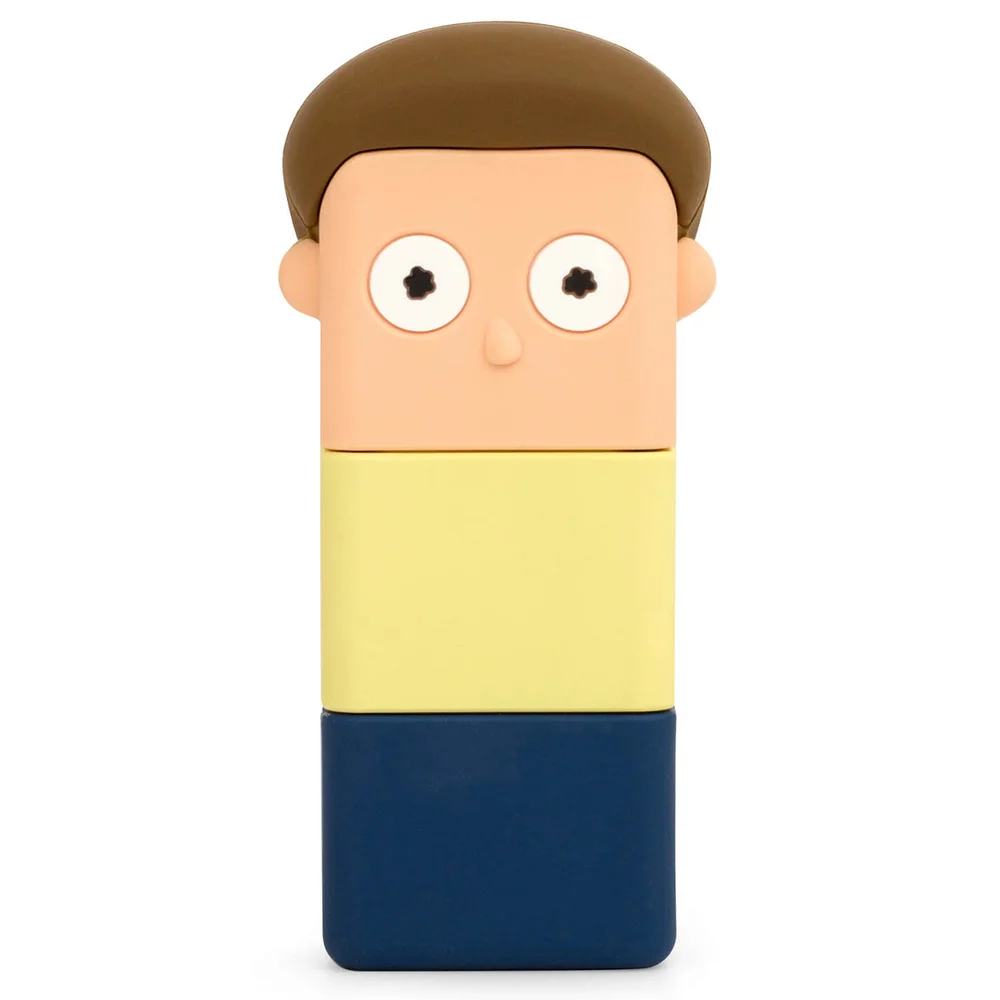 Rick & Morty 'Morty' PowerSquad Powerbank Bild 1