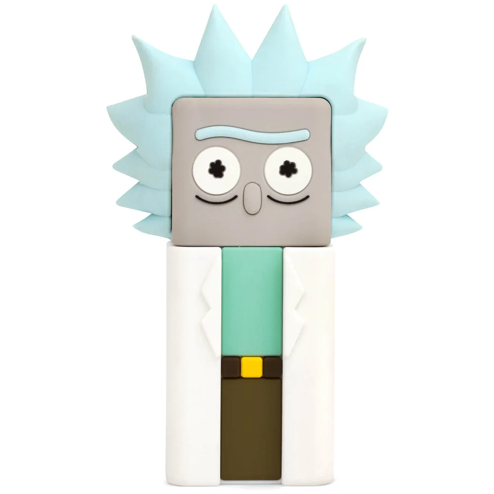 Rick & Morty 'Rick' PowerSquad Powerbank Bild 1