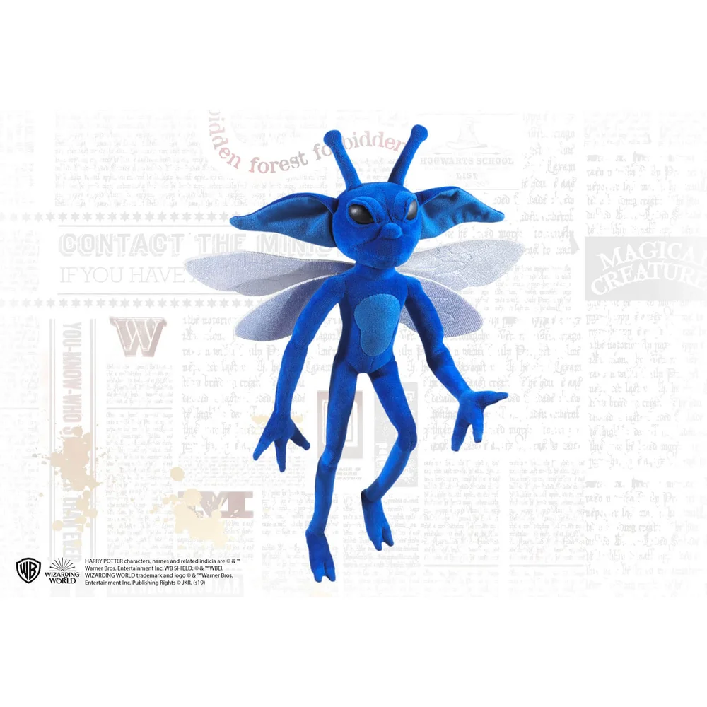 Harry Potter Cornish Pixie 32cm Plush Bild 1