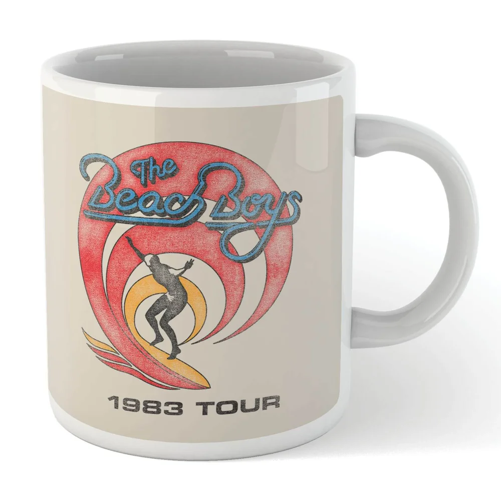 Surfer 83 Mug - Black Bild 1