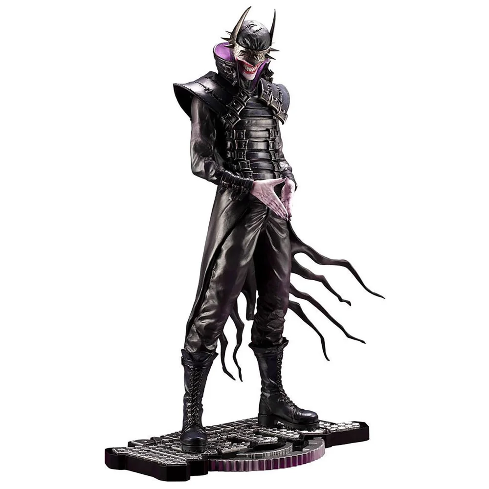 Kotobukiya DC Comics Elseworld Series ARTFX Statue 1/6 Batman Who Laughs 33cm Bild 1