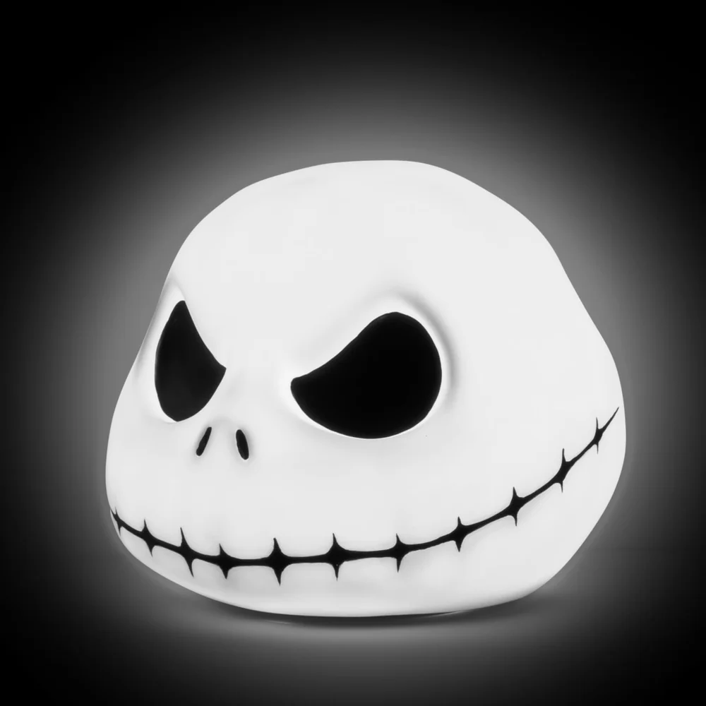 Nachtmahr vor Weihnachten Jack Skellington Lampe Bild 1
