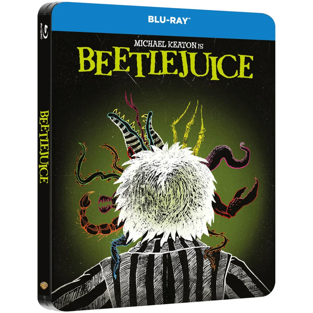 BeetleJuice - Steelbook Bild 1