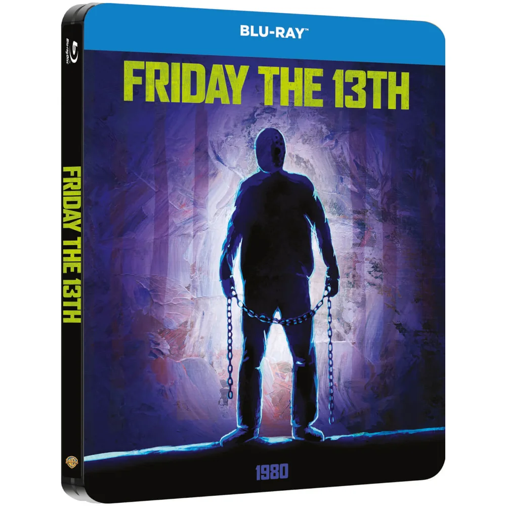 Friday the 13th - Steelbook Bild 1