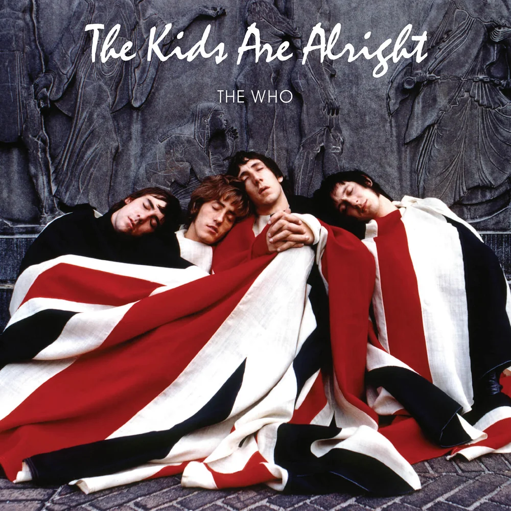 The Who - The Kids Are Alright 2LP Bild 1