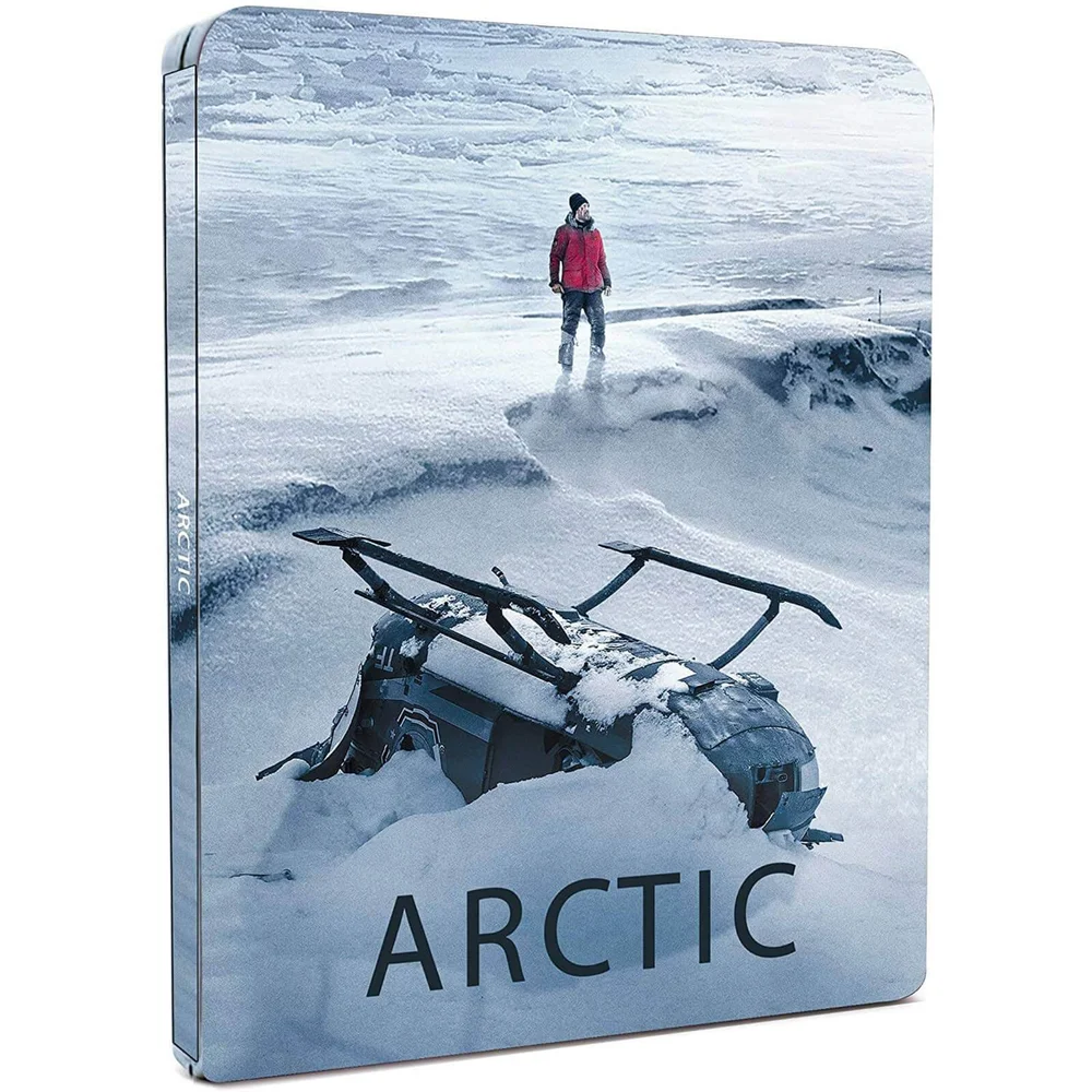 Arktis - Steelbook-Edition Bild 1