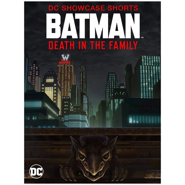 Batman: Tod in der Familie