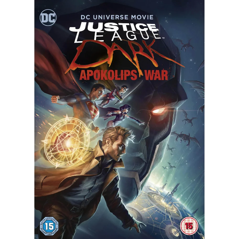 Justice League Dark: Apokolips-Krieg Bild 1